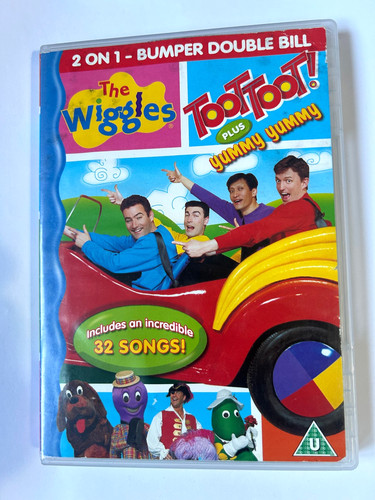 The wiggles toot - toot!, /