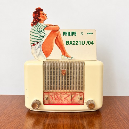 Philips bx221u vintage - philips, bx221u/04