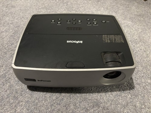 Projector with power and - ,