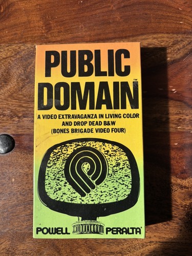 Public domain powell peralta - public,