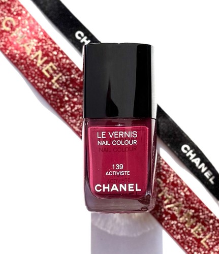 Chanel vernis nail polish - chanel, le