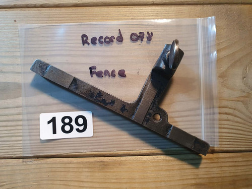 Vintage record 078 plane fence - vintage,