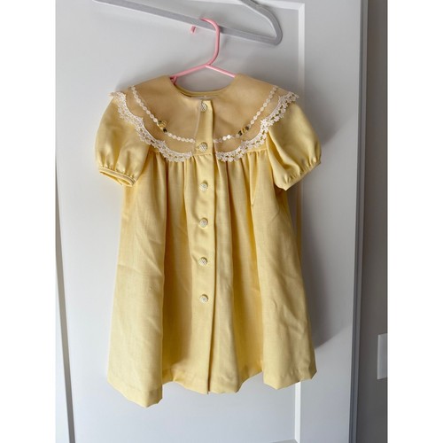Vintage bonnie jean butter - jean, 4t