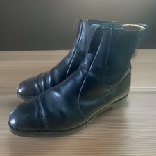 Loake Chelsea Newbury Black