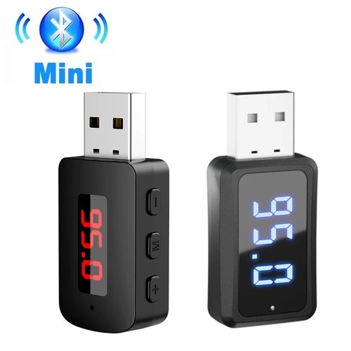 Bluetooth fm transmitter - bluetooth, 6.0