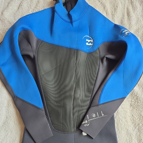 Billabong mens foil - 3.2mm, back