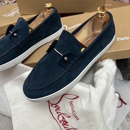 Authentic christian louboutin - christian,