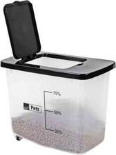 30L Pet Food Container Dog Cat