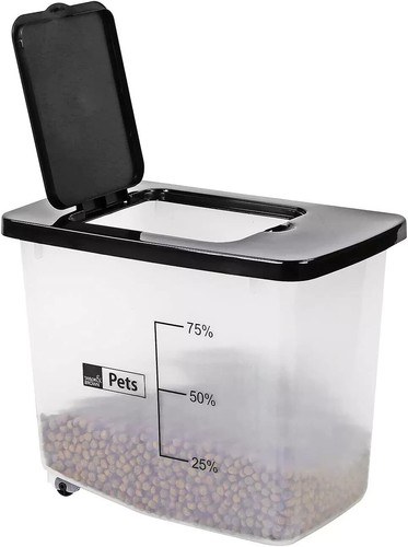 30l pet food container dog - pet, cat