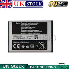 AB463446BA Battery For Samsung GT E1200 E1202 E1190 B2100 C3590  AB463446BU