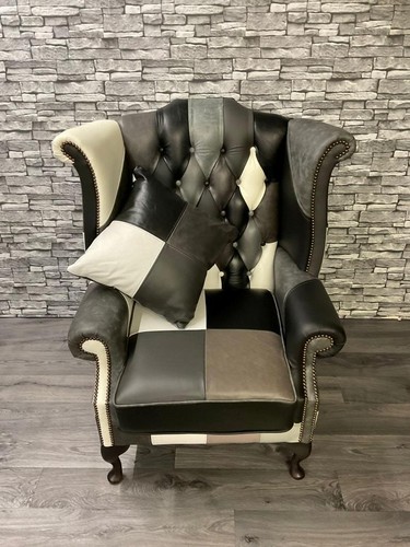 Chesterfield queen anne - queen,