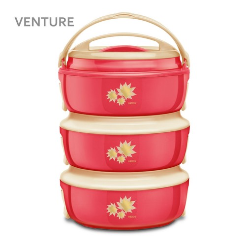 Venture insulated casserole - venture,
