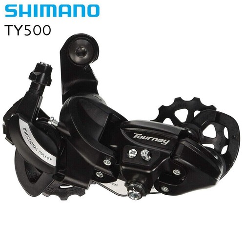 Shimano tourney ty500 7 8 - shimano,