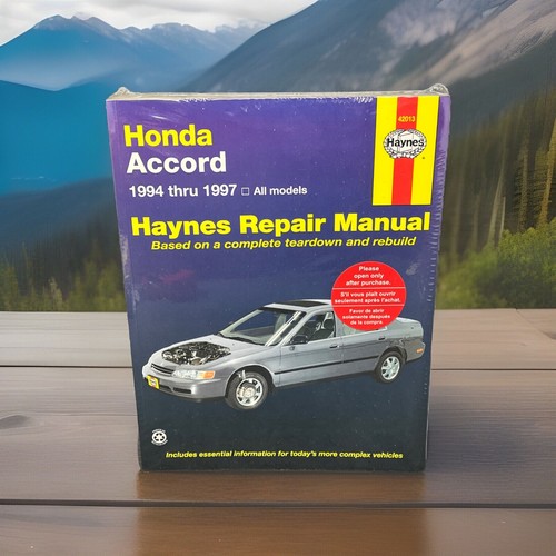 Honda accord 1994 - honda,