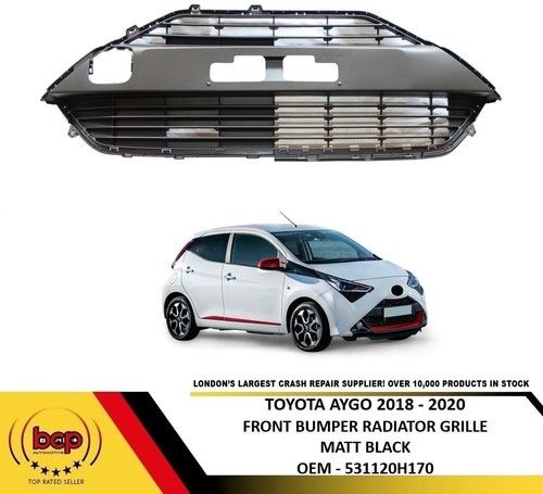 Toyota aygo 2018 2020 - –,