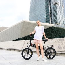 Samebike 20LVXD30-II Electric