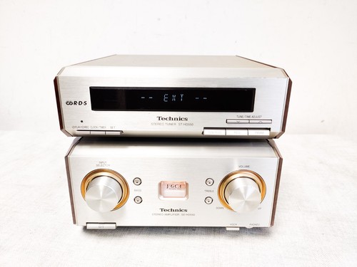 Technics hd550 amplifier - amplifier, &