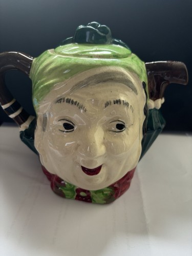 Lingard vintage teapot sairey - lingard, teapot.