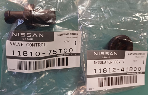 Genuine pcv valve ventilation - pcv,