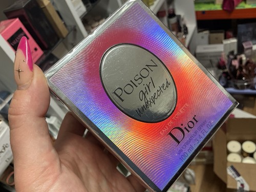 Dior poison girl - poison, unexpected