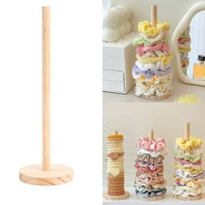 Elegant Wooden Hair Clip