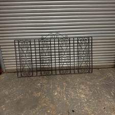 Garden Wall Rail Metal Railing