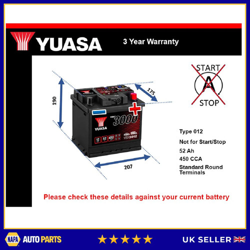 Battery fits tiguan fox - vw,