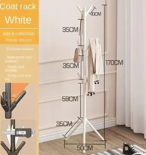 Coat rack stand - coat,