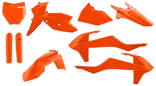 Acerbis full plastic kit - acerbis,