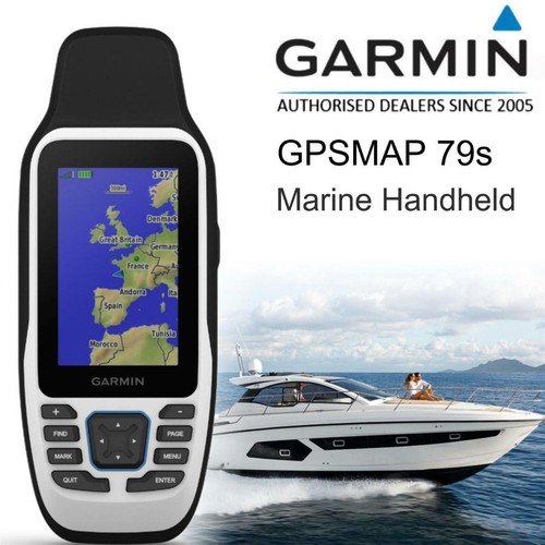 Garmin gpsmap 79s - gpsmap, marine