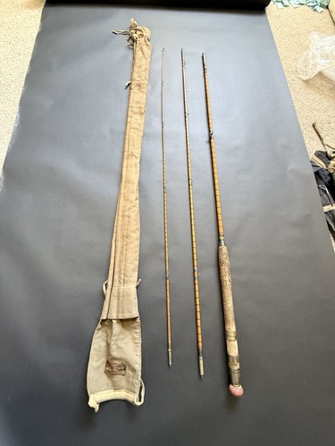 Job lot vintage fishing - of, 5