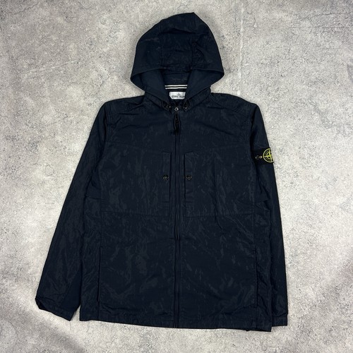 Stone island navy cotton - stone,