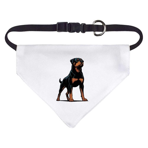 Proud rottweiler dog - 'proud, /