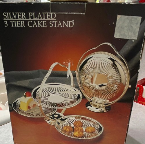 Vintage godinger silver plated - godinger,
