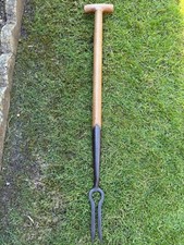 ANTIQUE ENGLISH LONG HANDLED