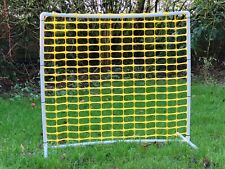 HOOPERS Agility Fence Yellow / Gate / Gate / Partition Fence, NADAC Hoopers