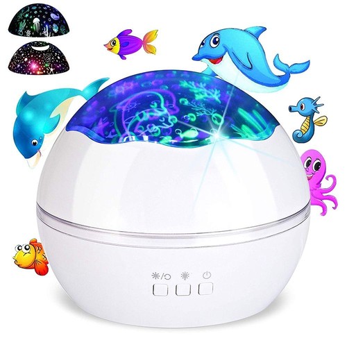 Moredig baby projector - moredig,