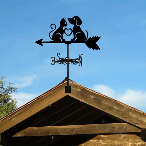 Metal wind vane direction - metal,