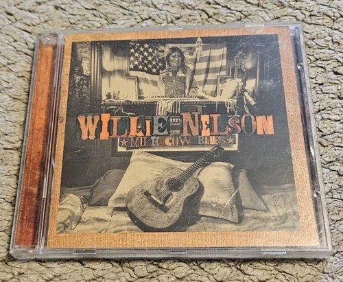 Willie nelson milk cow - nelson,