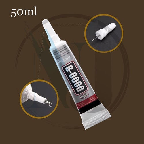 B6000 acrylic crystal craft - acrylic,