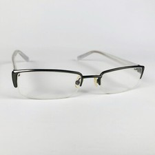 FCUK eyeglasses GUNMETAL HALF RIM glasses frame MOD: 44 24764230