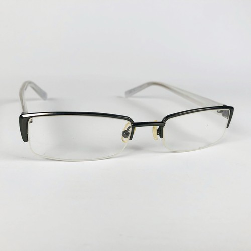 Fcuk eyeglasses gunmetal half - fcuk,