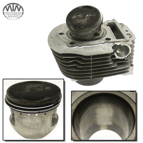 Cylinder piston front yamaha - piston,