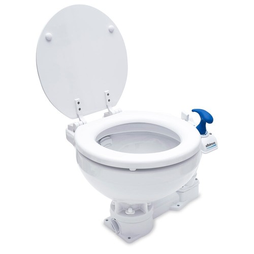Albin marine toilet - ,
