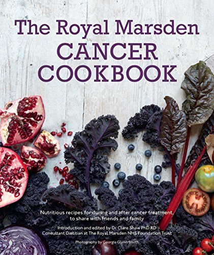 Royal marsden cancer - royal, cookbook