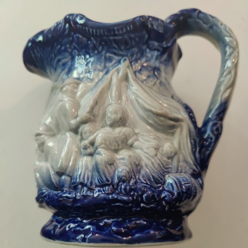 Burleigh ironstone blue - ironstone, &