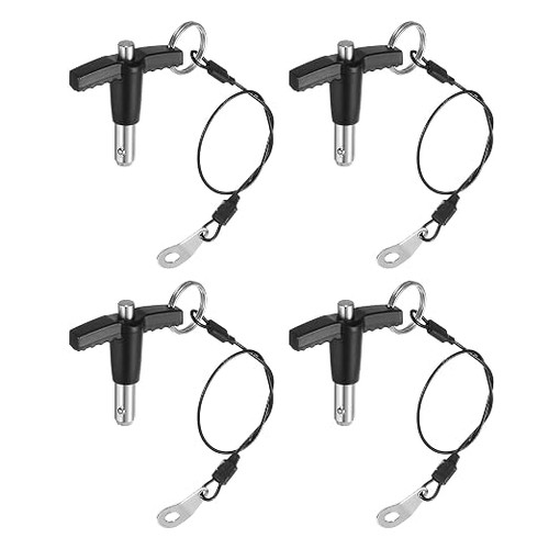 4pcs handle lock - pins,, 8mm
