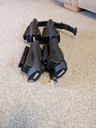 Thule 757 rapid system roof - rapid,