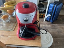 Delonghi EN520 Red Lattissima
