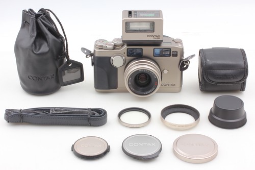 Top mint contax g2 - [,